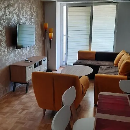 Cozy & Quiet Апартаменты Охрид